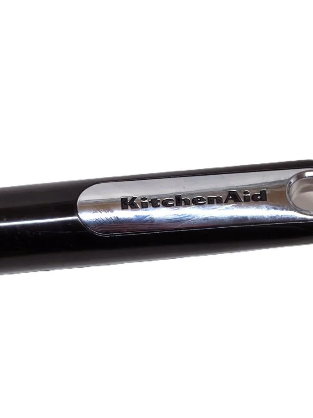 Kitchenaid Pizza Wheel Cutter Black Silver 8.5